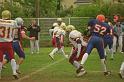 Les cadets Corsaires 2009 vs Les Templiers 188